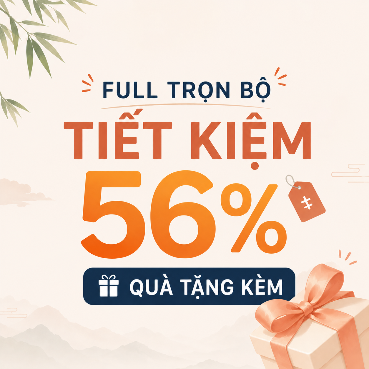 Full Trọn Bộ Combo